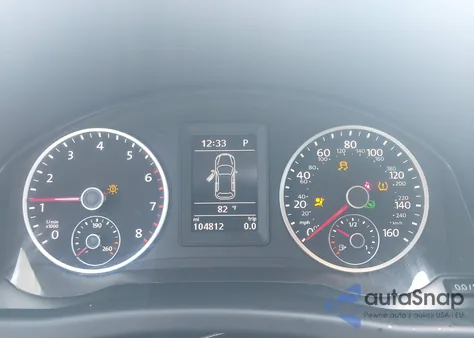 2017 Volkswagen Tiguan 2.0T/2.0T S from USA, damaged, VIN WVGAV7AX9HK051552